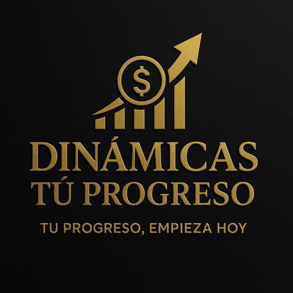 Logo Dinámicas Tú Progreso